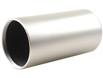 Weaver Super Slam 4" (42 mm) Silver Sunshade