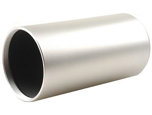 Weaver Super Slam 4" (42 mm) Silver Sunshade