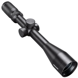 WEAVER Classic 6-24x50mm 30mm" Black Matte SFP Dual-X Non Illum