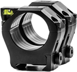 Zeiss Ultralight 1913 Mil Spec Med 30mm 1.0" Alum Scope Rings w/Level