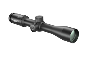 ZEISS V3 3.5-10x42 (30mm) .25MOA Capped Turrets Duplex (#6) Reticle