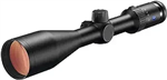 ZEISS Conquest V4 3-12x56mm (30mm) Capped Elev. Turret Non Illum  Z-Plex #20 Reticle