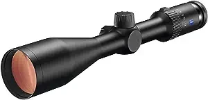 ZEISS Conquest V4 3-12x56mm (30mm) Capped Elev. Turret Non Illum  Z-Plex #20 Reticle