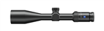 ZEISS Conquest V4 3-12x56mm (30mm) External Elevation Turret - Ballistic Stop  Illum. Plex (#60) Reticle