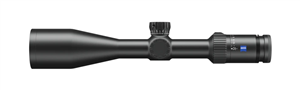 ZEISS Conquest V4 3-12x56mm (30mm) External Elevation Turret - Ballistic Stop  Illum. Plex (#60) Reticle