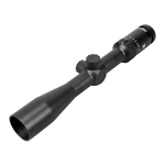 ZEISS Conquest V4 3-12x44mm (30mm) Capped Elev. Turret Non Illum Z-Plex #20 Reticle