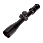 ZEISS Conquest V4 3-12x44mm (30mm) External Elevation Turret - Ballistic Stop Non Illum Z-Plex (#20) Reticle