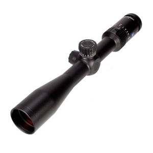 ZEISS Conquest V4 3-12x44mm (30mm) External Elevation Turret - Ballistic Stop Non Illum Z-Plex (#20) Reticle