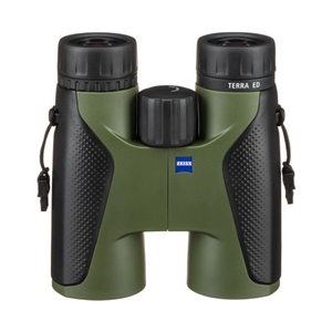Zeiss Terra ED 10x42 Green Binoculars