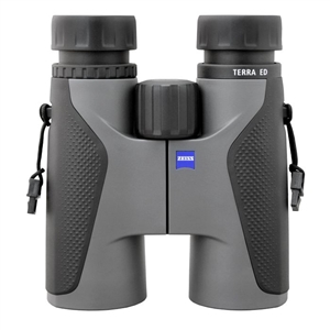 Zeiss Terra ED 10x42 Grey Binoculars