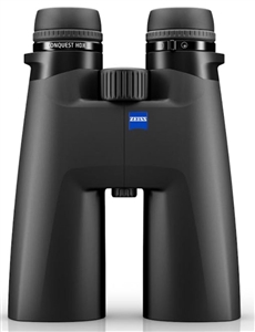 Zeiss Conquest HDX 15x56 Binoculars (w/LRP MilRad Reticle) & Zeiss Universal Carbon Fiber-Tripod Kit
